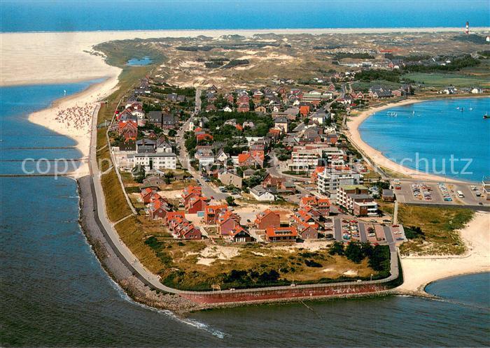 Wittduen Amrum Nordseeheilbad