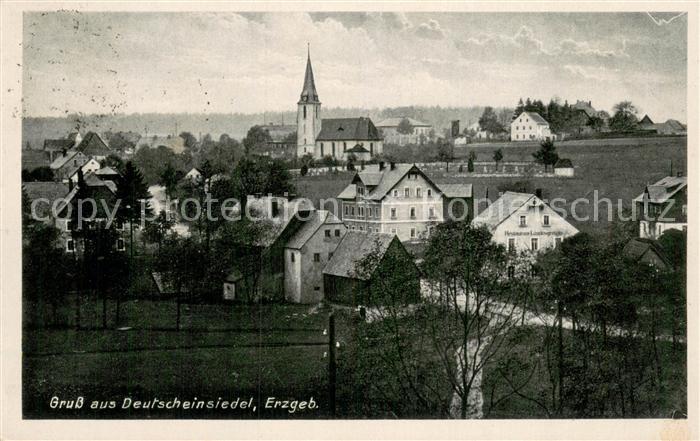 Deutscheinsiedel Gesamtansicht
