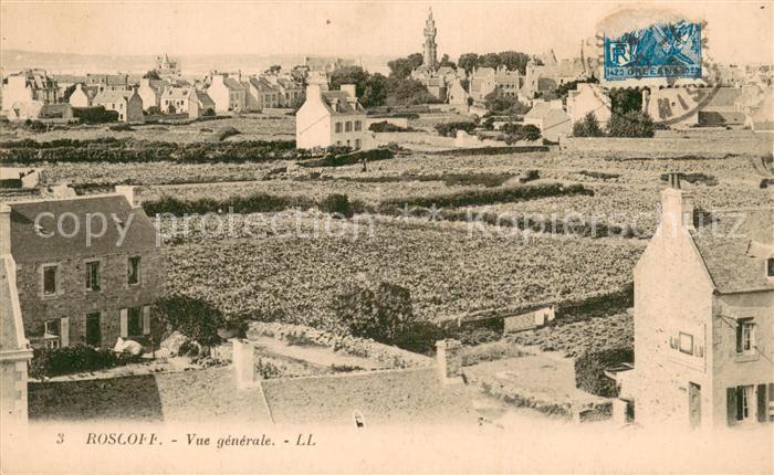 Roscoff Teilansicht