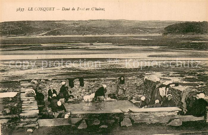 Le Conquet 29 Finistere Doue de Prat av C halvez