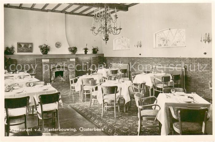 Oosterbeek NL Restaurant v. d. Westerbouwing