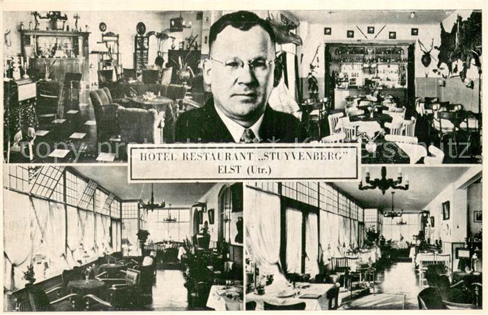 Elst  Utrecht NL Restaurant-Hotel Stuyvenberg