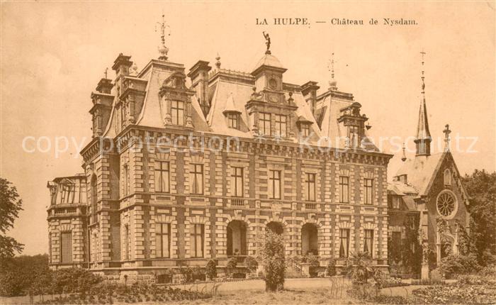 La Hulpe Belgie Chateau de Nysdam