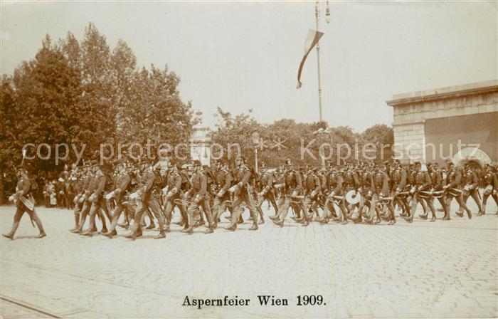 Wien AT Aspernfeier