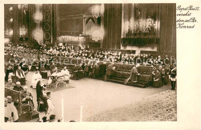 Altoetting Seligsprechungsfeier