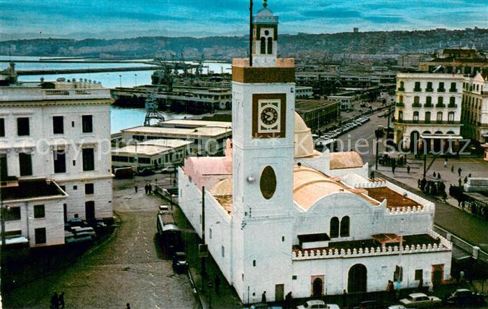 Alger Algerien Mosquee Djemaa El Djedid