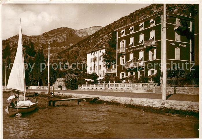 Torbole Lago di Garda IT Albergo Pensione Ifigenia