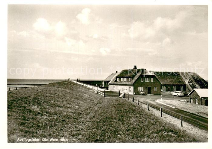 Emmelsbuell-Horsbuell Ausfluugslokal Sued-West-Hoern