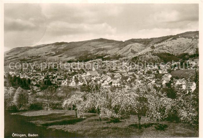 oeflingen Wehr Gesamtansicht