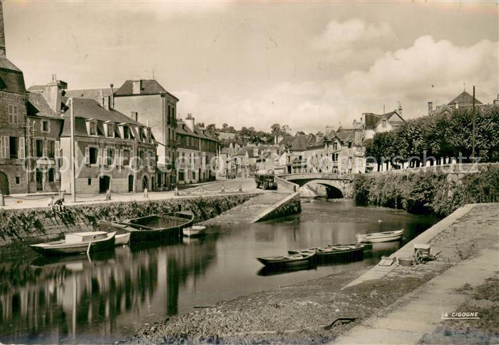 Quimperle Flusspartie