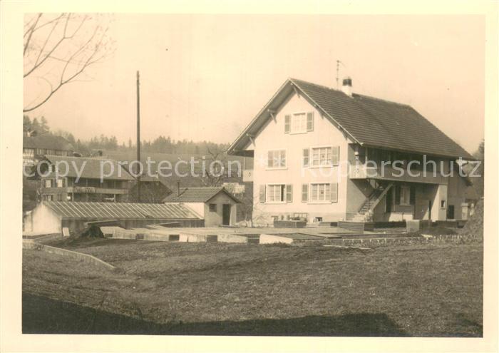 Zuerich ZH Haus Aussenansicht