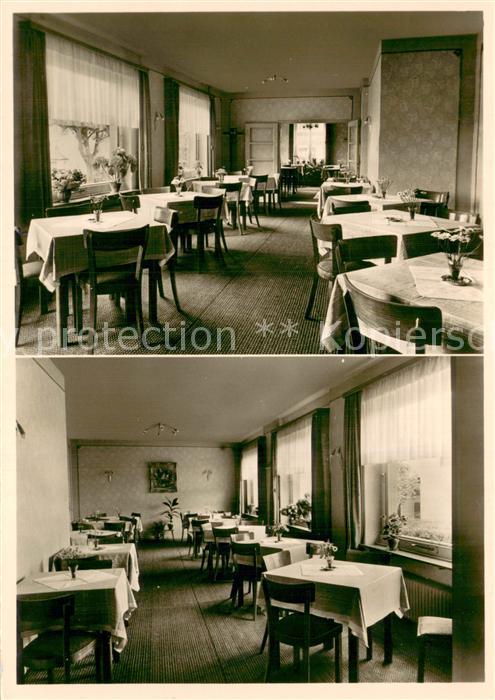 Ehlscheid Hotel-Pension Waldfrieden Innenansichten