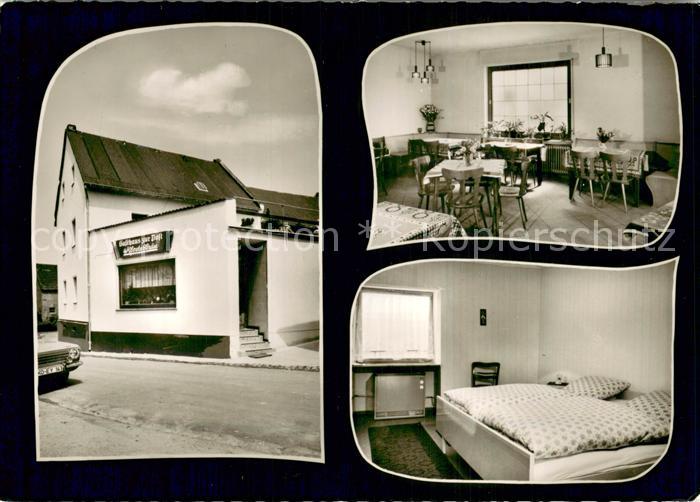 Dreckenach GAsthaus-Pension Zur Post Teilansichten