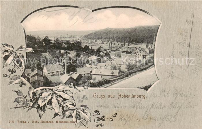 Hohenlimburg Gesamtansicht