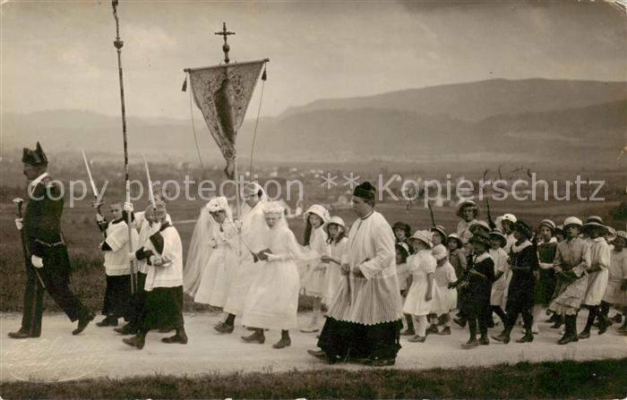 Delemont Umzug-Parade