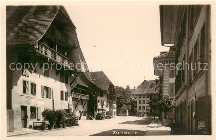 Zofingen AG Dorfstrasse