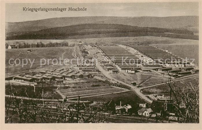Meschede Kriegsgefangenenlager