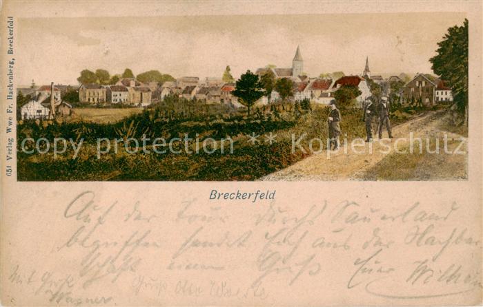 Breckerfeld Teilansicht