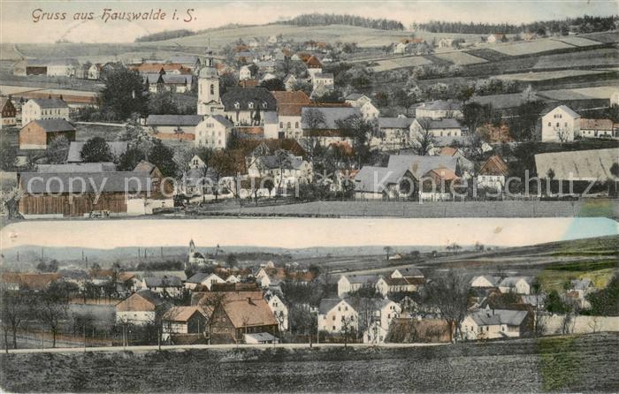 Bretnig-Hauswalde Gesamtansichten