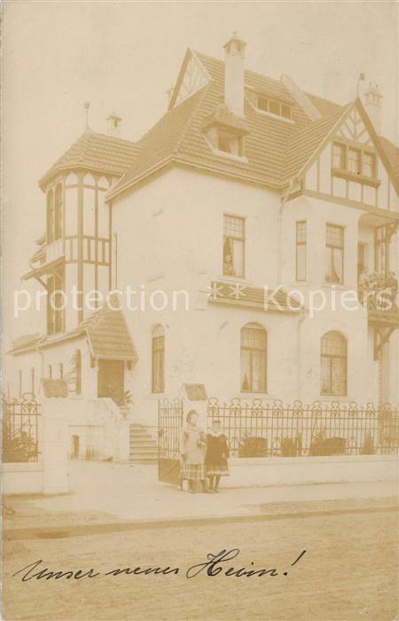 Bruehl Rheinland Haus-Aussenansicht