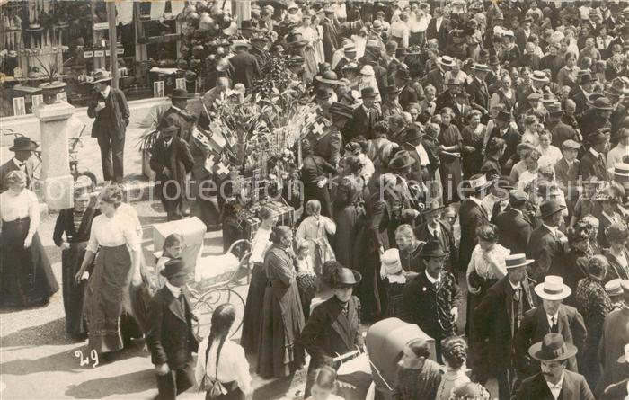 Flims Dorf Versammlung