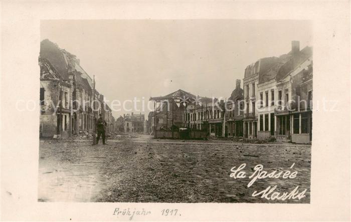 La Bassee  59 Nord Markt