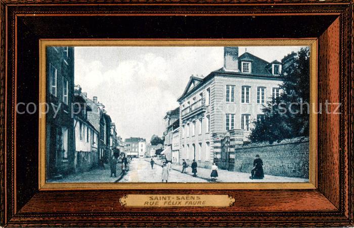 Saint-Saens 76 Rue Felix Faure