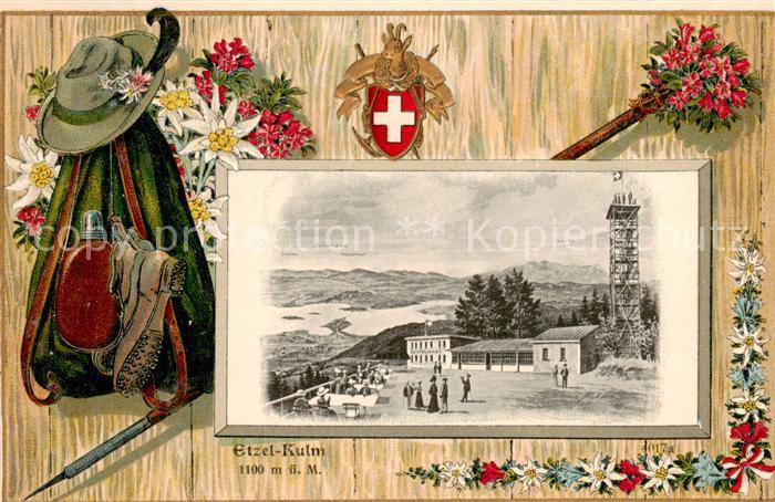 Etzel 1098m SZ Gesamtanischt