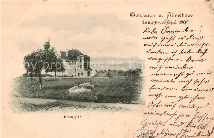 Goldbach ZH Kreuzgut