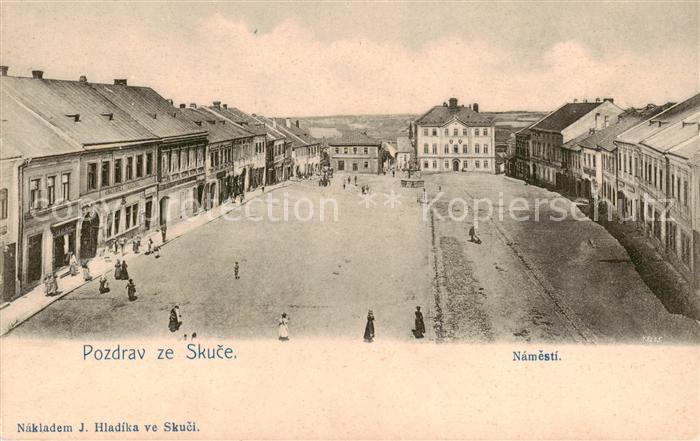 Skuce Skutec Skuci CZ Namesti