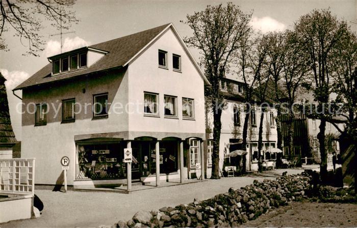 Hohwacht Ostseebad Hotel-Cafe Fuenf Linden Aussenansicht