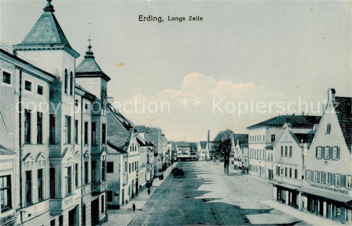 Erding Lange Zeile