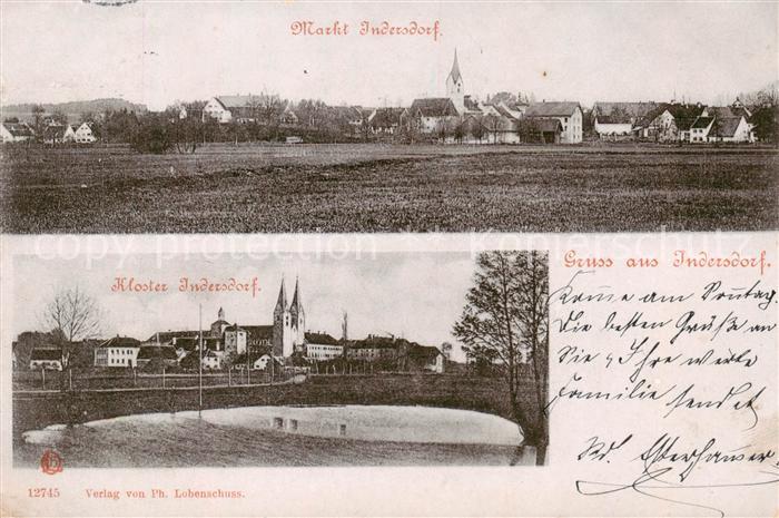 Indersdorf Markt Indersdorf - Kloster