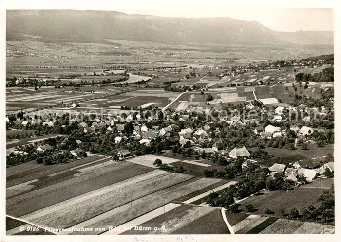 Rueti Bueren Fliegeraufnahme