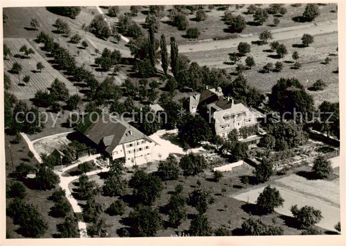 Liestal BL Fliegeraufnahme Erziehungsheim Schillingsrain