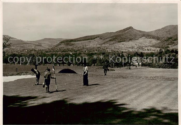 Bad Schinznach Golfplatz