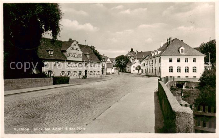 Buchloe A. H. Platz