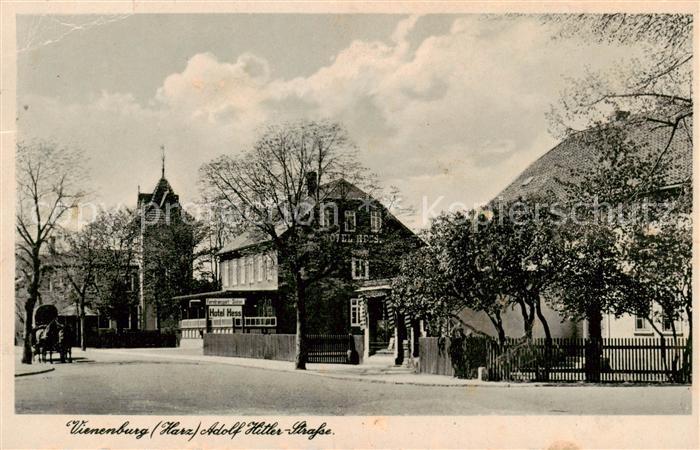 Vienenburg A.H. Strasse