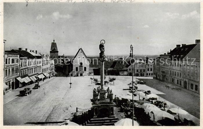 Znaim Znojmo CZ A.H. Platz