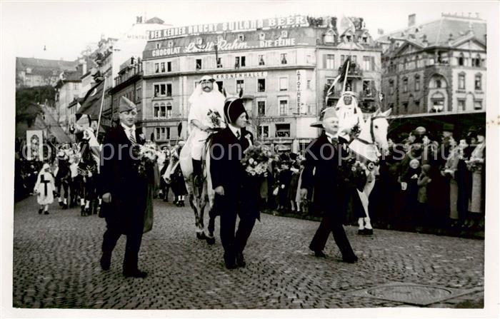 Zuerich ZH Parade-Umzug
