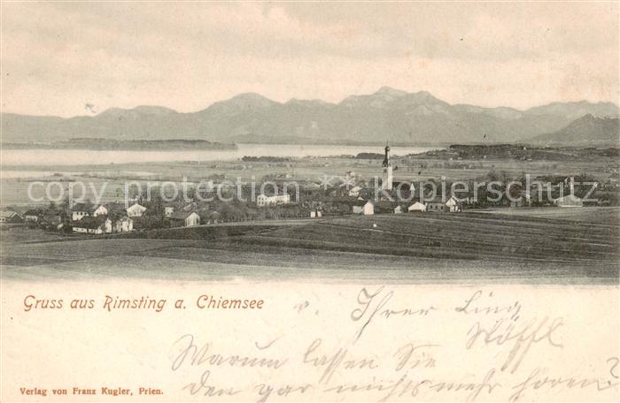 Rimsting Gesamtansicht m. Panorama