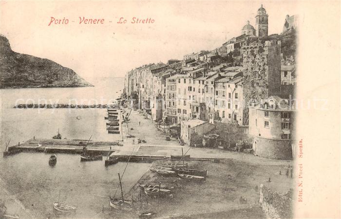 Porto-Venere Portovenere IT Lo Stretto