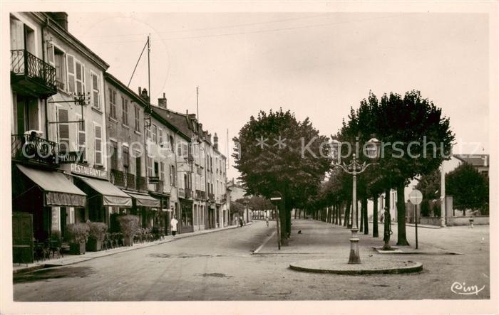 Charlieu Boulevard Jacquard