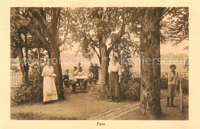 Montmirail La Tene NE Parc - Institution Morave pour jeunes filles