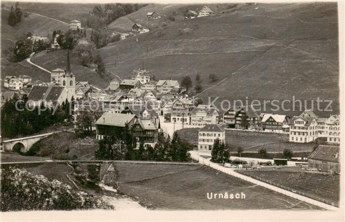 Urnaesch AR Gesamtansicht