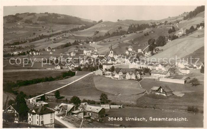 Urnaesch AR Gesamtansicht