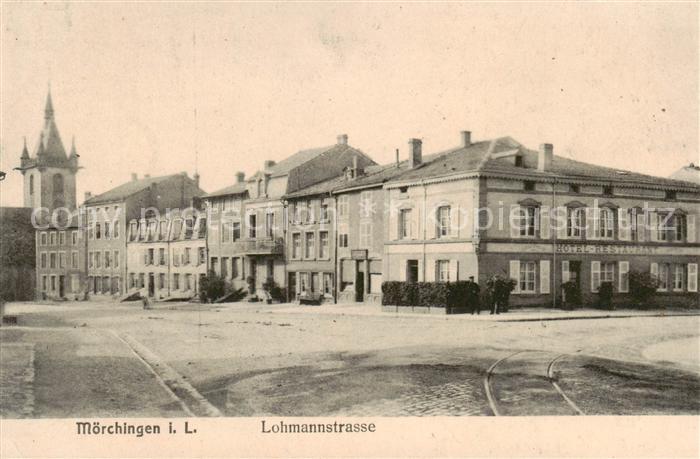 Moerchingen Lohmannstrasse