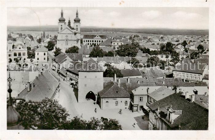 Stara Boleslav Altbunzlau CZ Celkovy pohled