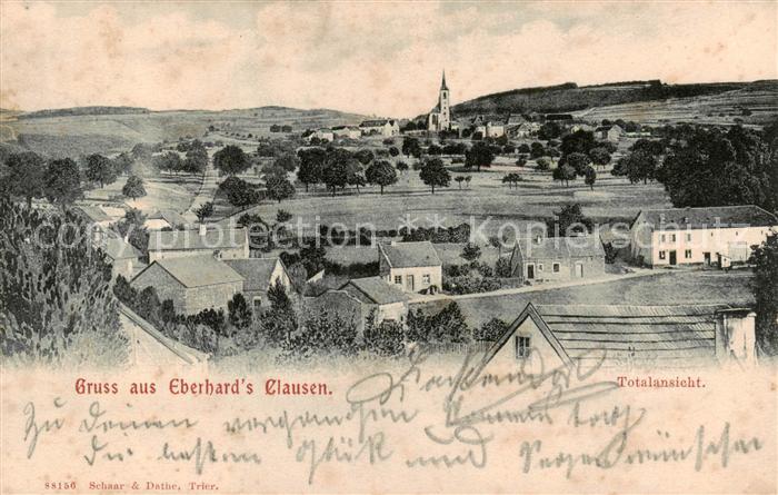 Eberhards-Clausen Totalansicht