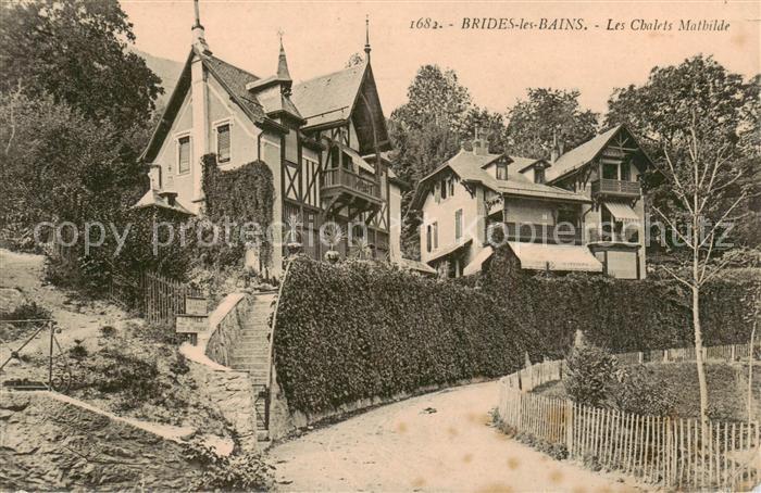 Brides-les-Bains 73 Les Chalets Mathilde